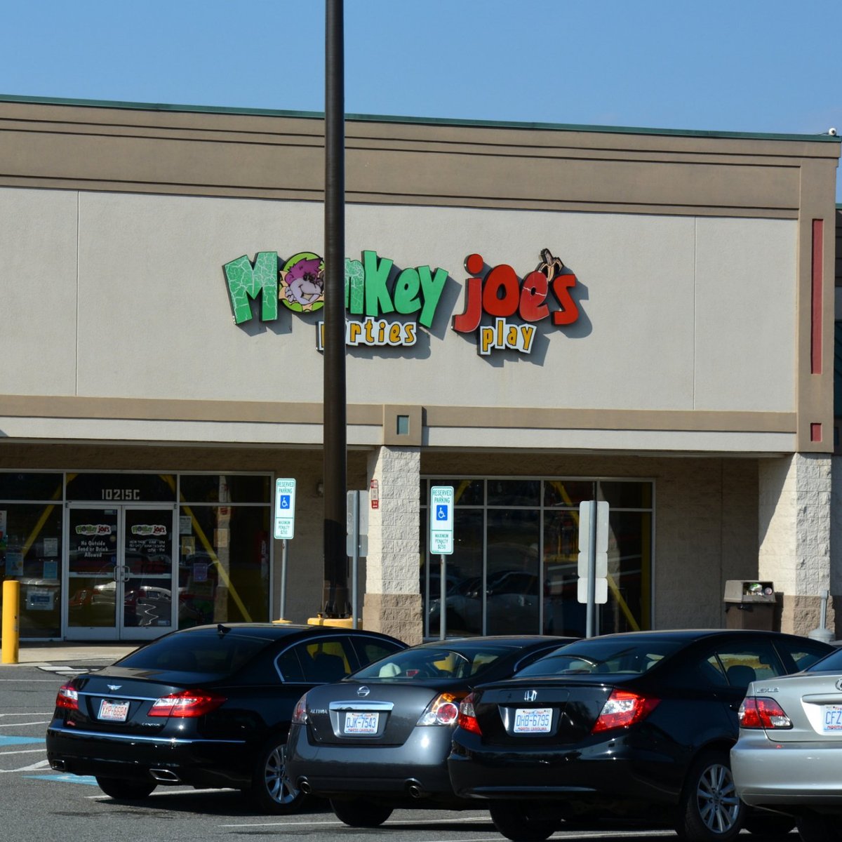 Monkey Joes - All You Need to Know BEFORE You Go (with Photos)